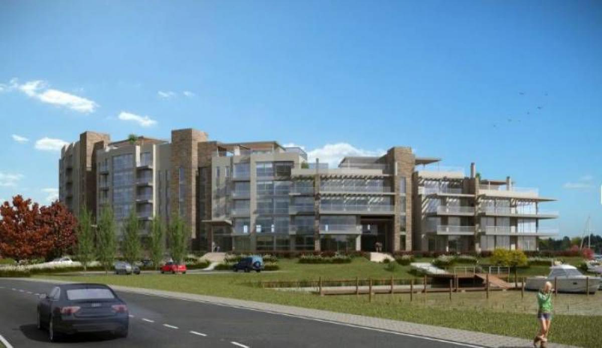 2 bedrooms Apartment in Tigre, Argentina No. 16651