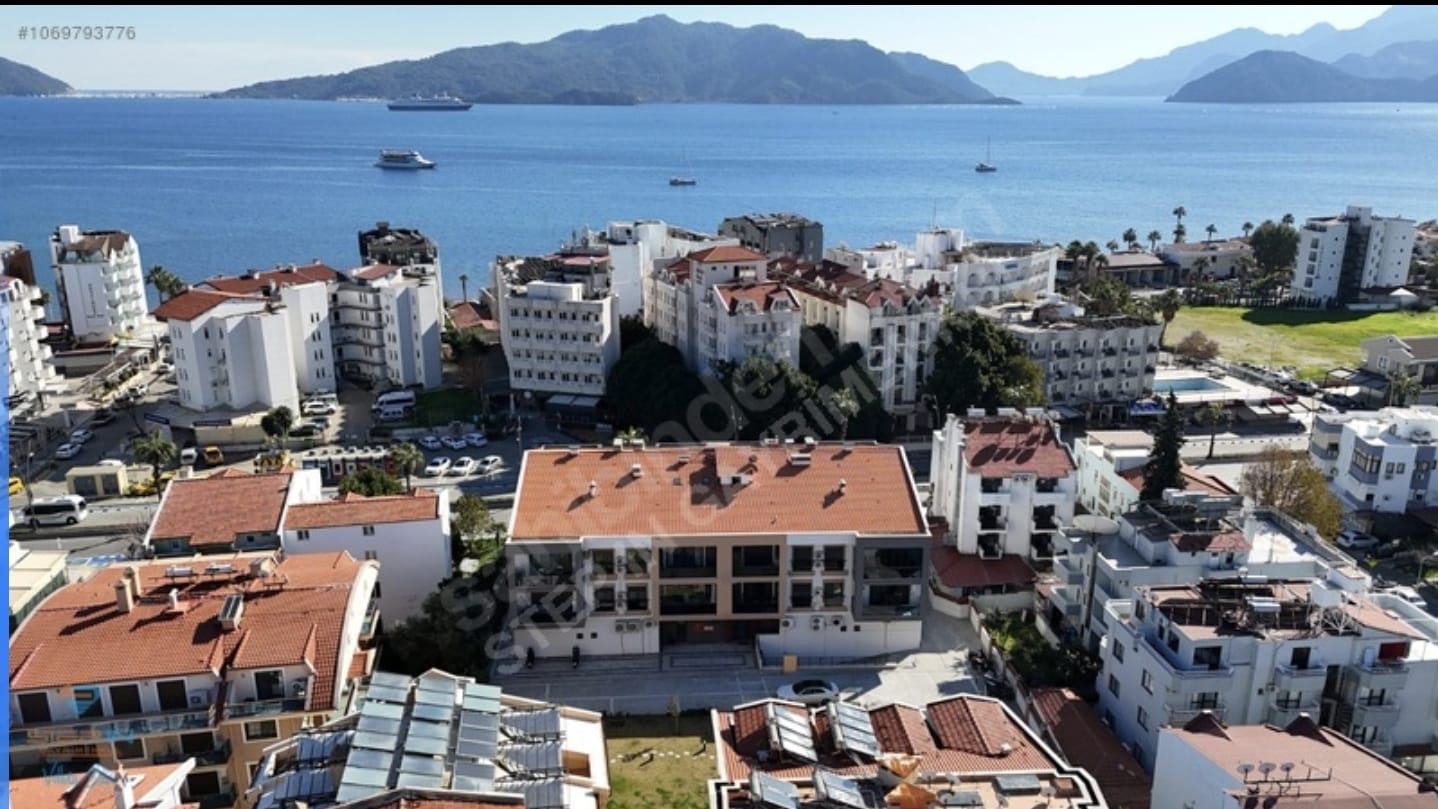 Apartment 3+1 in Marmaris, Turkey No. 22204