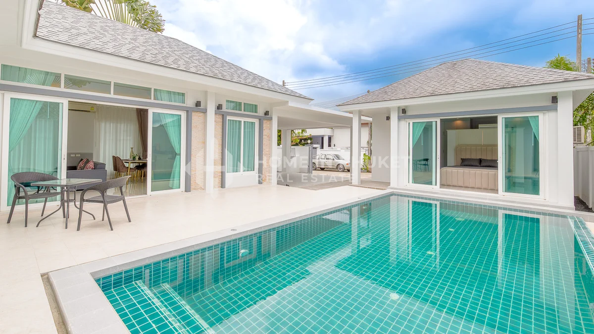 3 Schlafzimmer Haus in Rawai, Thailand, Nr. 60268