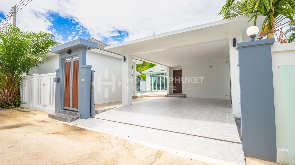 3 chambres Maison à Rawai, Thailand No. 60268