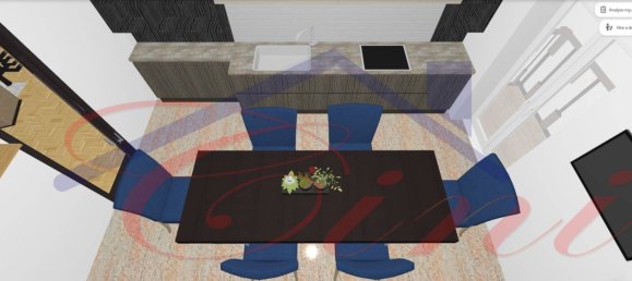 2 Schlafzimmer Penthouse in Sirone, Italy, Nr. 290942 45