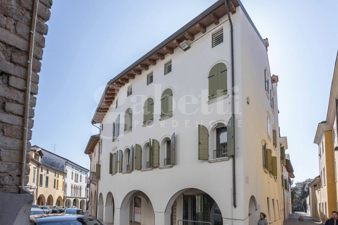 2 Schlafzimmer Wohnung in Pordenone, Italy, Nr. 196673