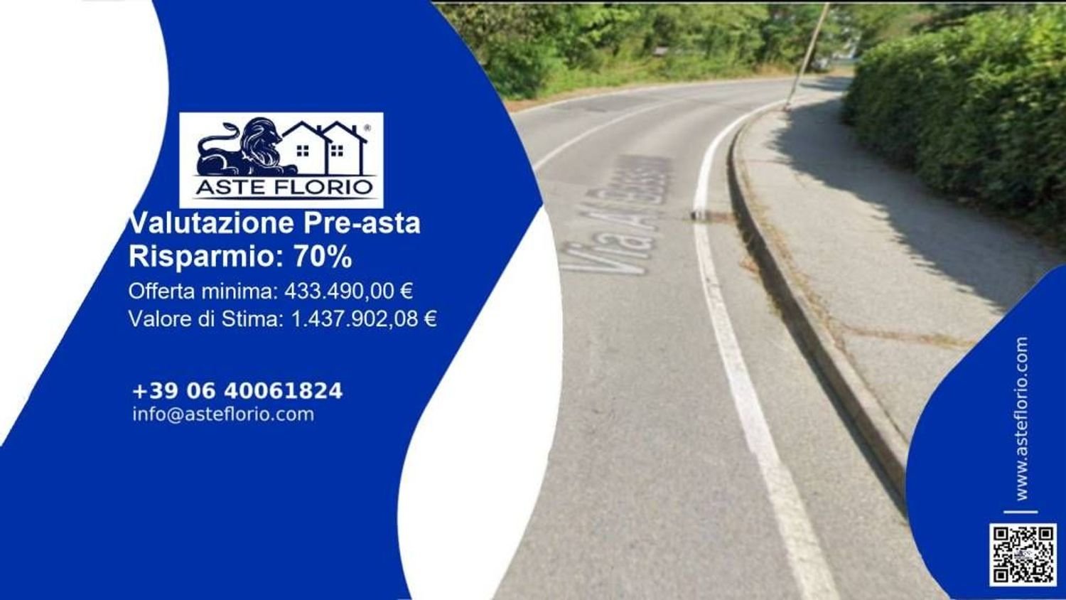 Grundstück in Como, Italy 32158560m², Nr. 260988