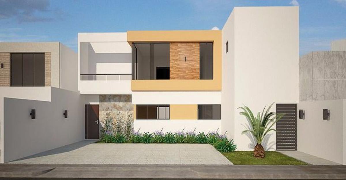 Casa de 4 dormitorios en Yucatán, Mexico No. 155442