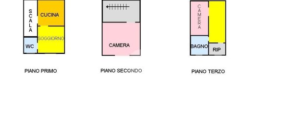 Casa de 5 divisões em Castellammare del Golfo, Italy N.º 169383 14