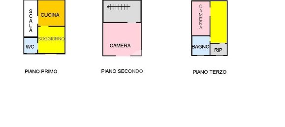 Casa de 5 divisões em Castellammare del Golfo, Italy N.º 169383 13