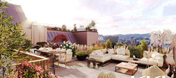 3-salle Penthouse à Wieden, Austria No. 2030 6