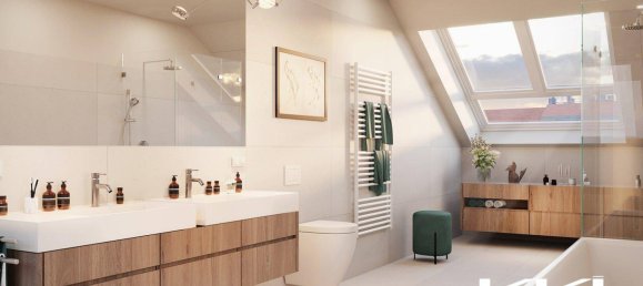 3-salle Penthouse à Wieden, Austria No. 2030 4