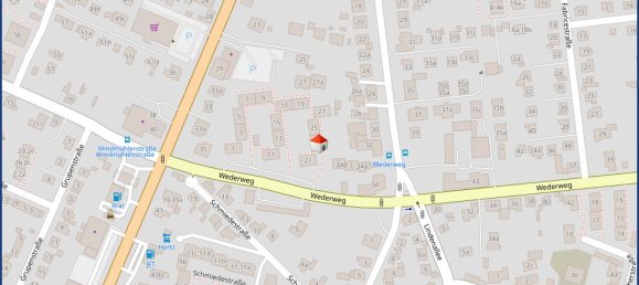 Apartamento T2 em Celle, Germany N.º 55847 39