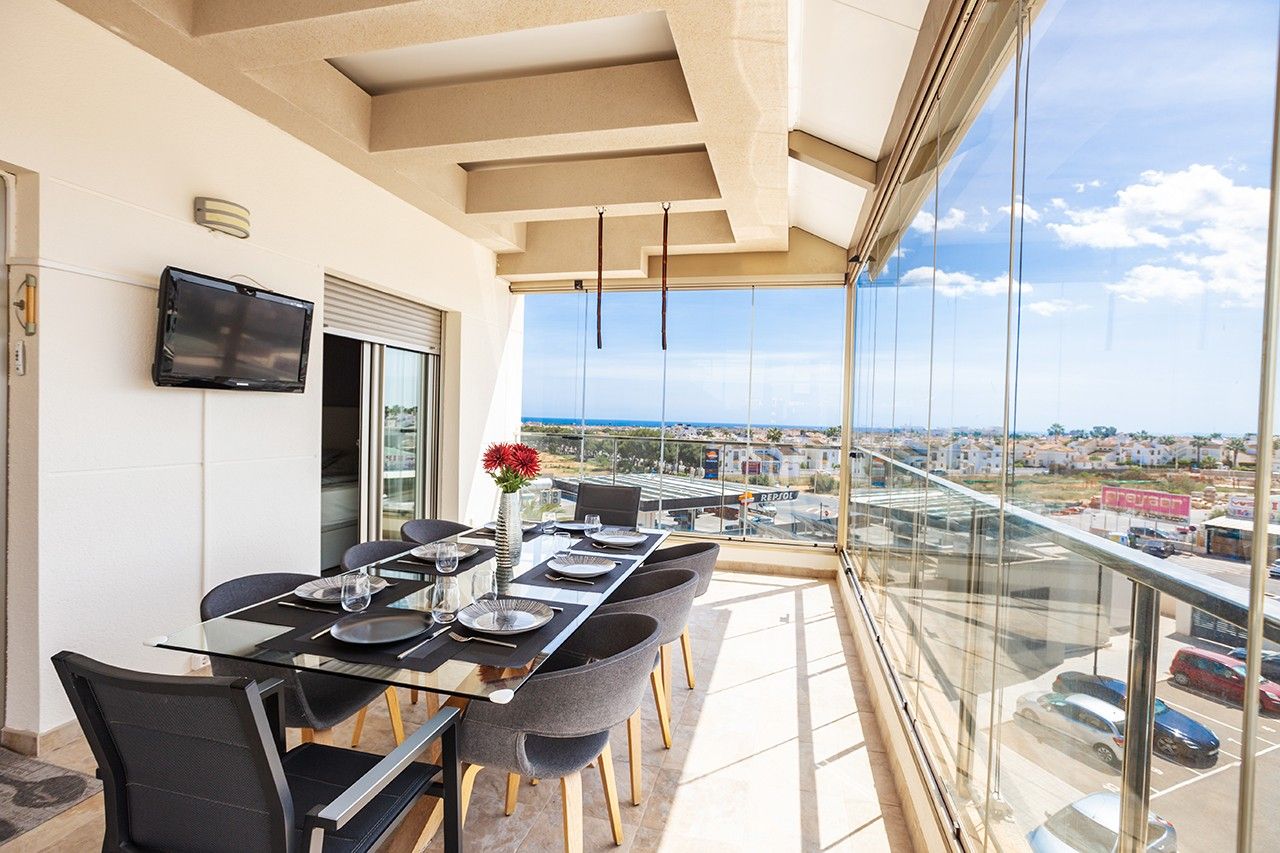 167 m² ático en venta en Los Dolses, Alicante, Comunidad Valenciana, Spain № 365909