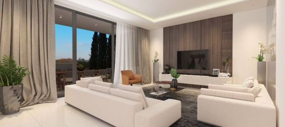 4 chambres villa à vendre à Geroskípou, Paphos, Cyprus № 9267 12