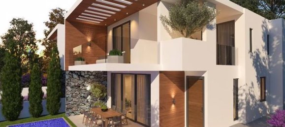 4 chambres villa à vendre à Geroskípou, Paphos, Cyprus № 9267 8