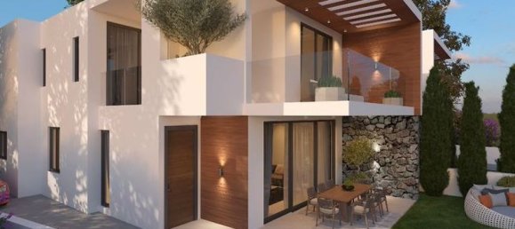 4 chambres villa à vendre à Geroskípou, Paphos, Cyprus № 9267 6