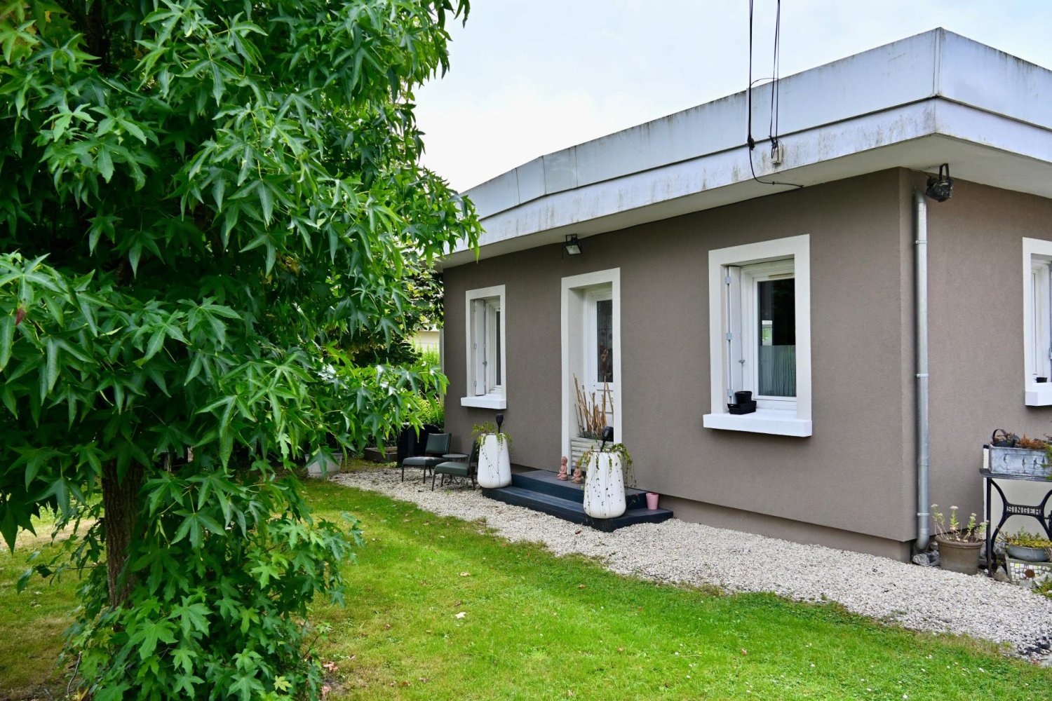 1 Schlafzimmer Haus in Rouen, France, Nr. 328834