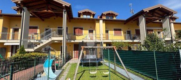 3 rooms Apartment in Suno, Italy No. 288569 61
