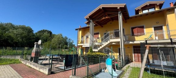 3 rooms Apartment in Suno, Italy No. 288569 39