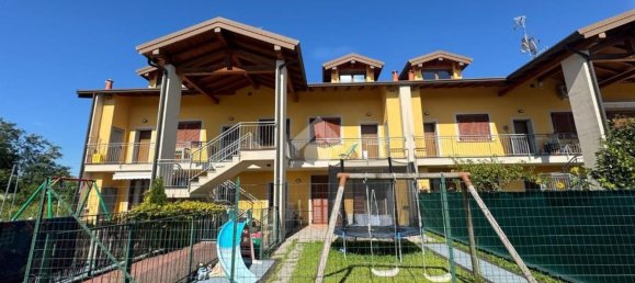 3 rooms Apartment in Suno, Italy No. 288569 53