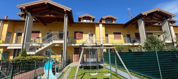 3 rooms Apartment in Suno, Italy No. 288569 11