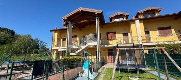 3 rooms Apartment in Suno, Italy No. 288569 14