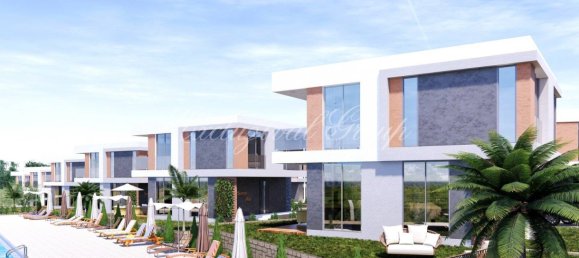 2 rooms Villa in Didim, Turkey No. 30881 4