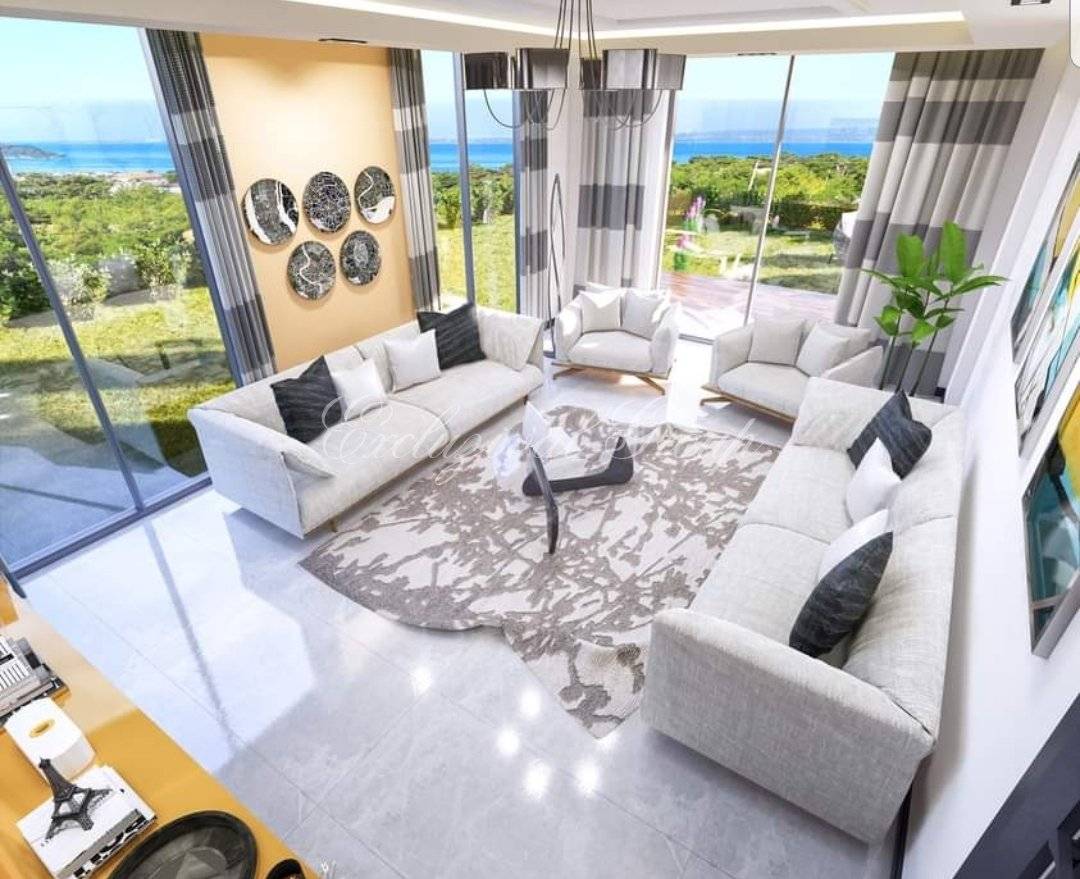 2 rooms Villa in Didim, Turkey No. 30881