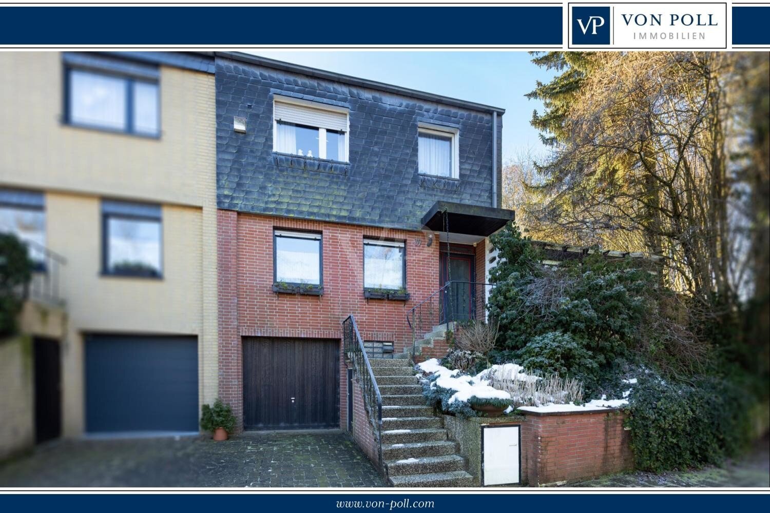 Moradia em banda T3 em Mettmann, Germany N.º 130970