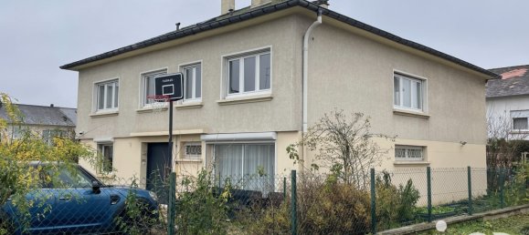 5 غرف نوم منزل في Mondelange, France رقم 47541 22