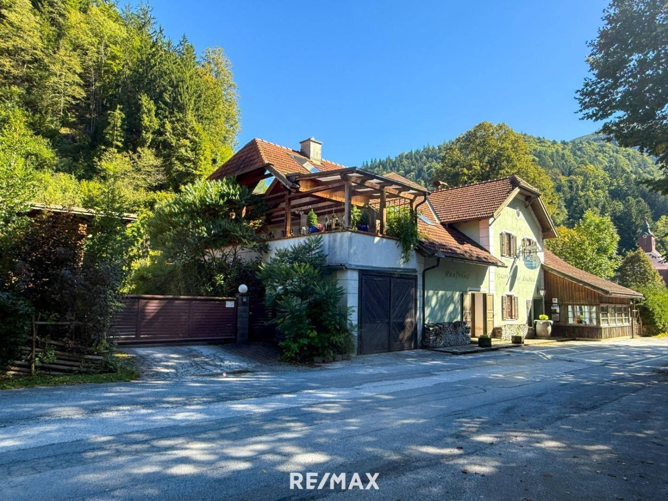 Casa de 5 dormitorios en Passail, Austria No. 254623