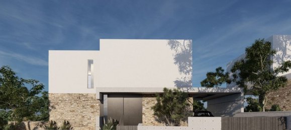 Casa T3 em Geroskípou, Cyprus N.º 9689 4
