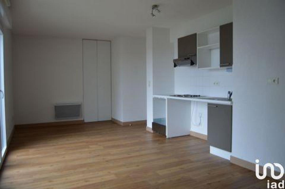 2 Schlafzimmer Eigentumswohnung in Niort, France, Nr. 35047