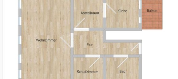 3 غرف نوم بناية في Luchow-Dannenberg, Germany رقم 259334 18