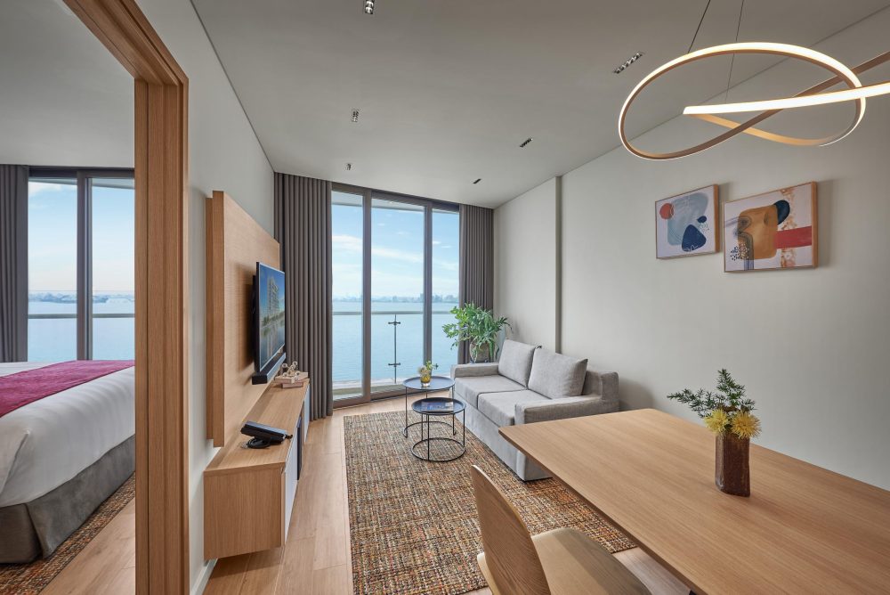 1 Schlafzimmer Wohnung in Tay Ho, Vietnam, Nr. 20654