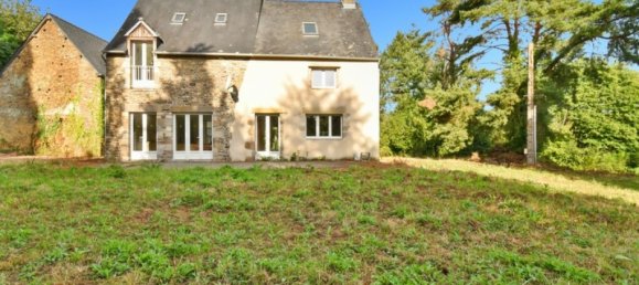 Дом с 4 спальнями в Иль и Вилен, Франция № 317446 2