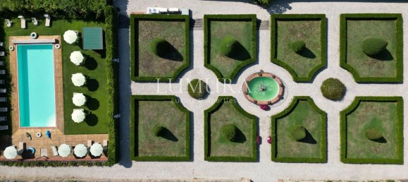 40 bedrooms Villa in Capannori, Italy No. 375518 3