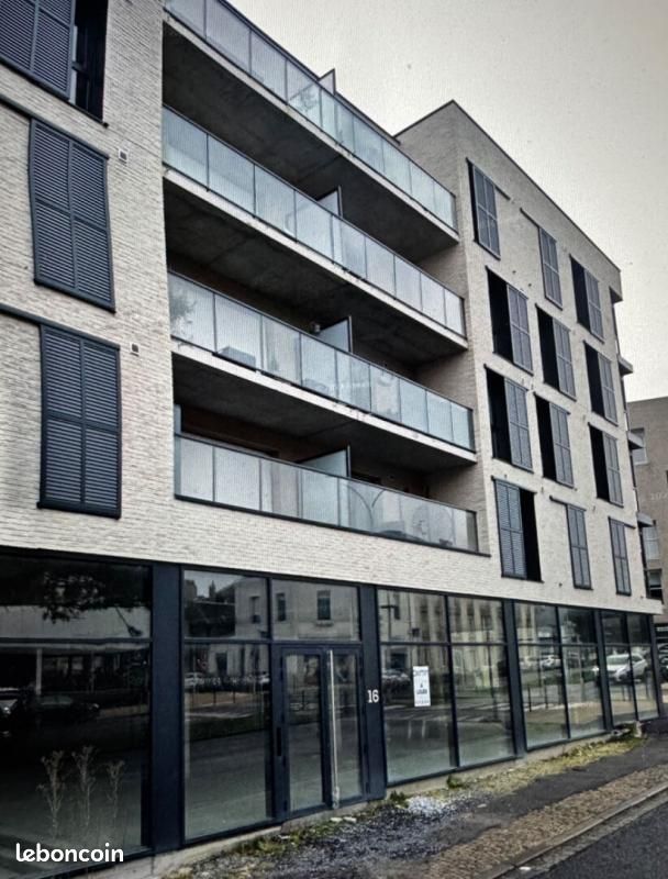 Apartamento de 2 dormitorios en Arras, France No. 57344