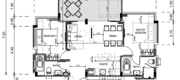 2 bedrooms Apartment in Phuket, Thailand No. 11597 2