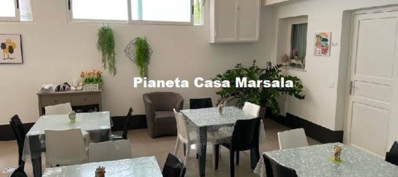 Квартира с 6 комнатами в Марсала, Италия № 159555 5