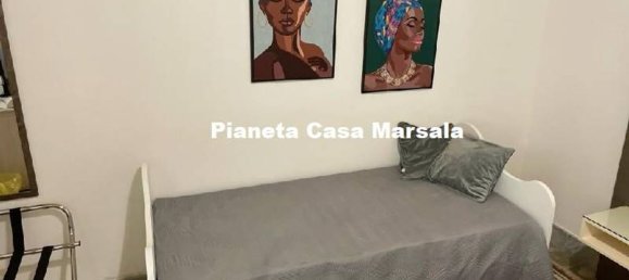 Квартира с 6 комнатами в Марсала, Италия № 159555 12