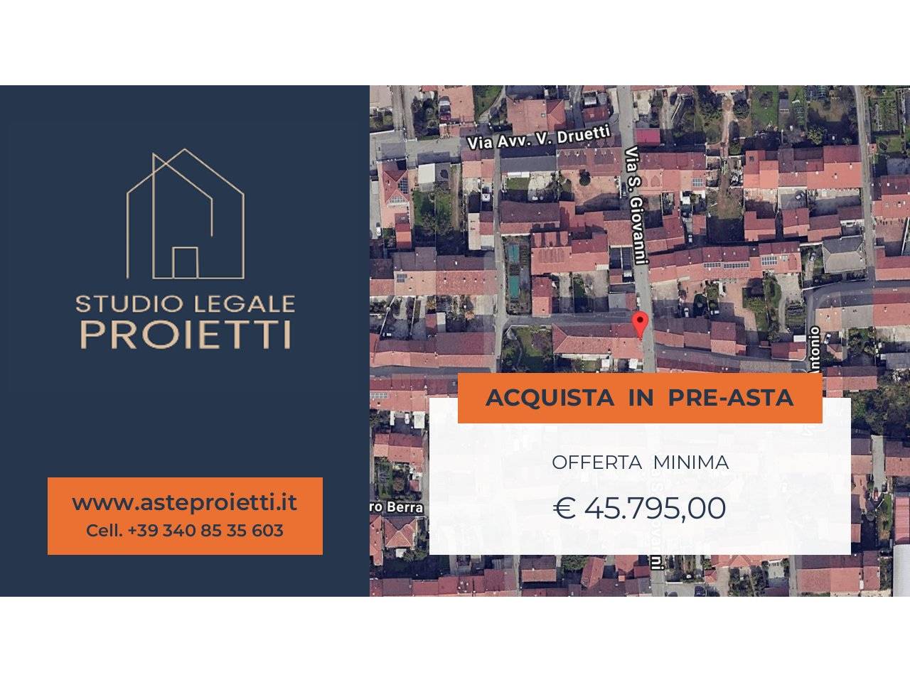 5 غرف نوم شقة في Chivasso, Italy رقم 306104