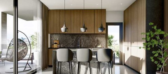 2 غرف نوم شقة في Agios Athanasios, Cyprus رقم 8035 7