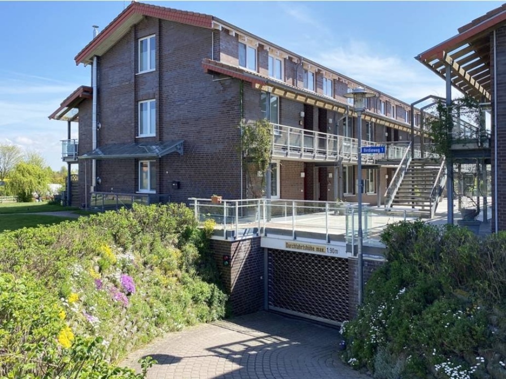 Apartamento de 3 divisões em Nordwestmecklenburg, Germany N.º 326699