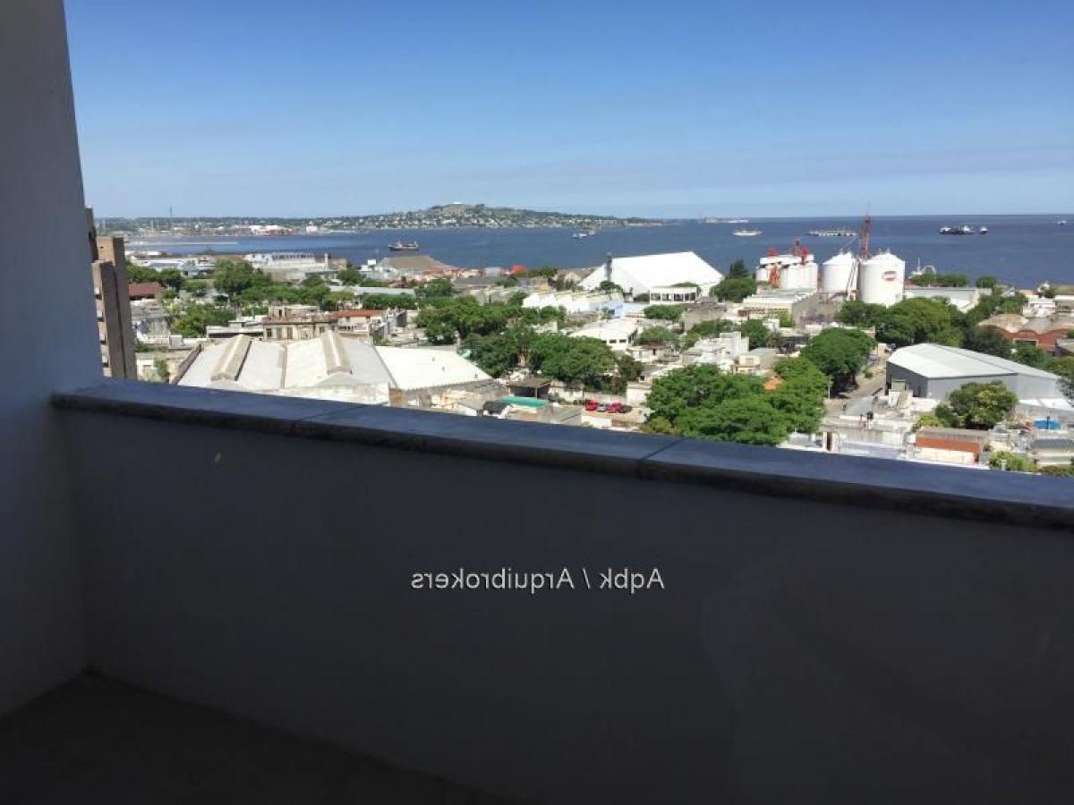 2 bedrooms Apartment in Montevideo, Uruguay No. 6908