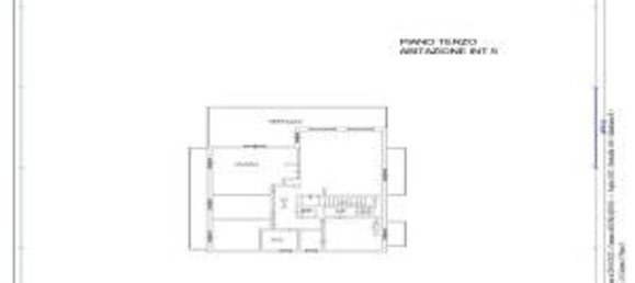 Квартира с 4 комнатами в Рим, Италия № 12898 6