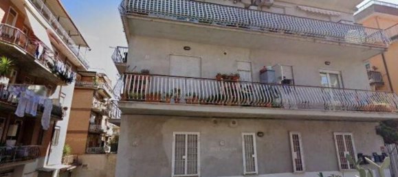 Квартира с 4 комнатами в Рим, Италия № 12898 19