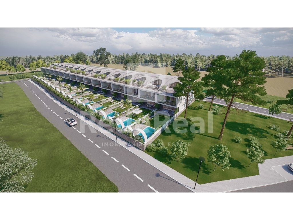 6467m² Land in Almancil, Portugal No. 146687