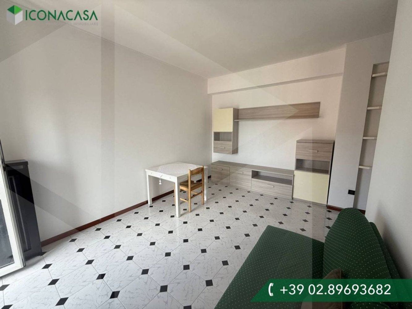 Apartamento de 2 divisões em Milan, Italy N.º 265618