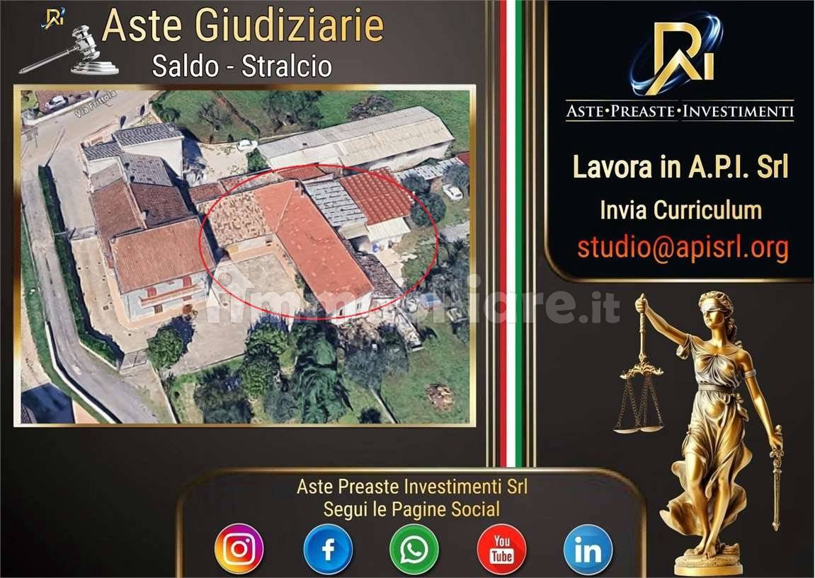 3 bedrooms Apartment in Alatri, Italy No. 259543