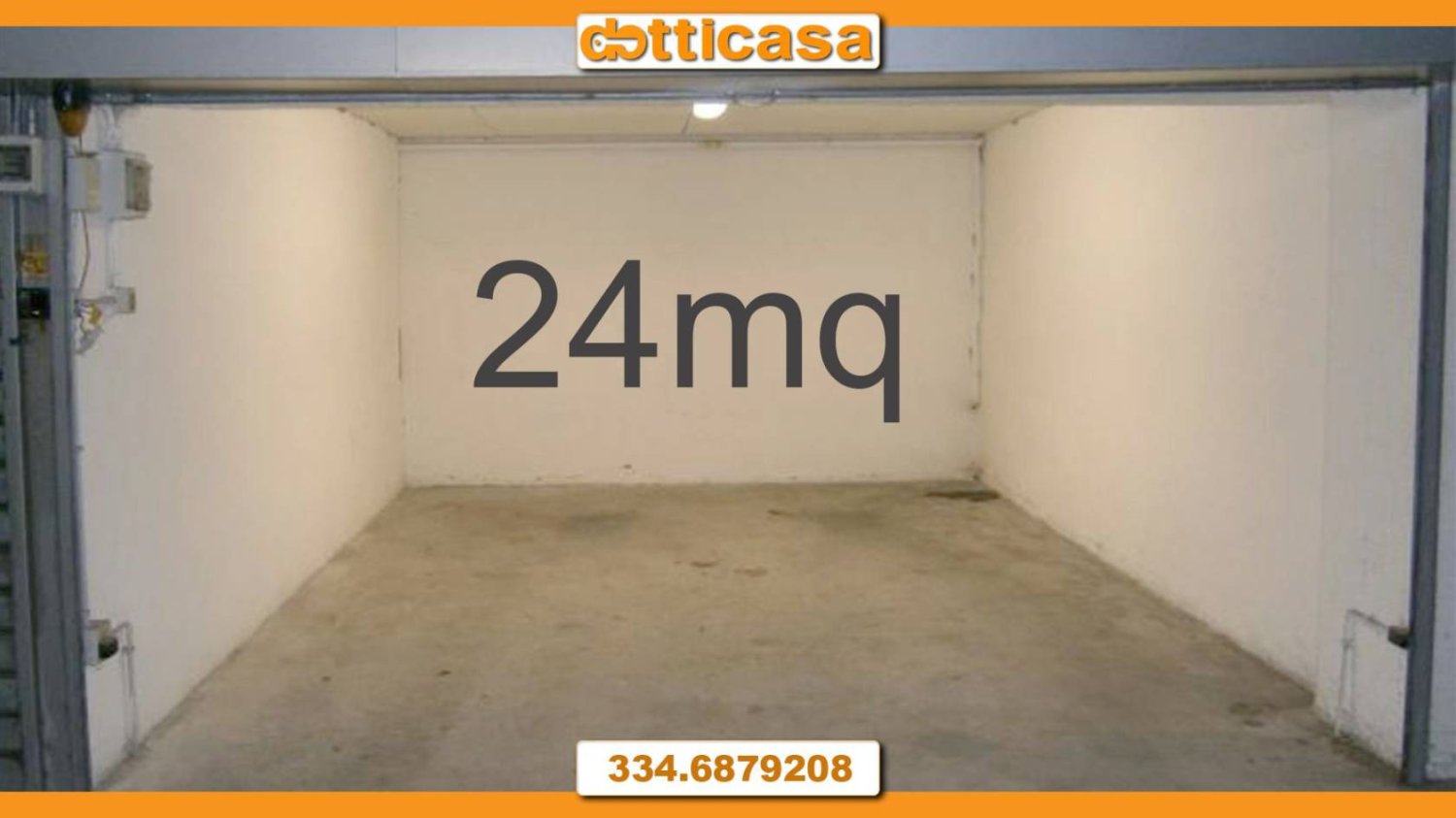 24m² Garage in Vicenza, Italy No. 229831