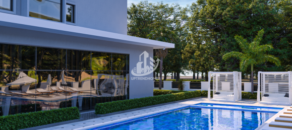 Квартира 1+1 в Махмутлар, Турция № 3133 10