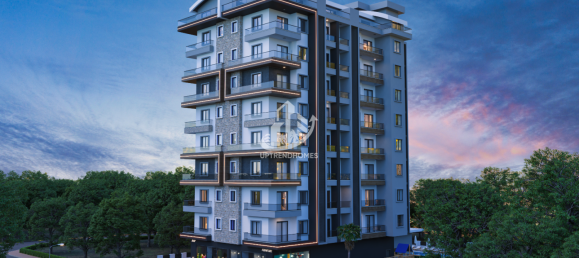 Квартира 1+1 в Махмутлар, Турция № 3133 4